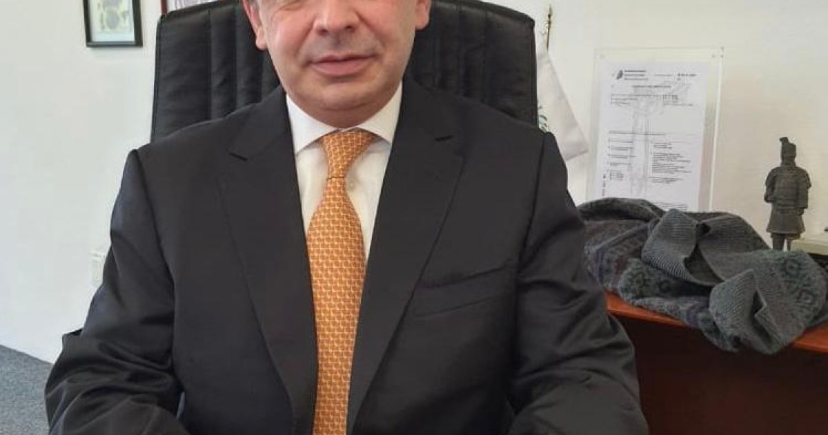 Alfredo Rendón Algara Wilson Center